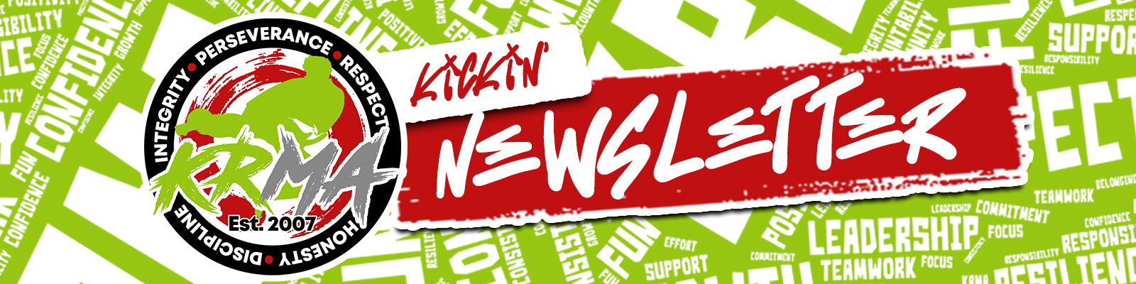 KRMA Monthly Newsletter