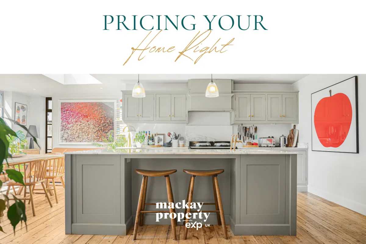 Pricing Your Home Right: Key Facts Every Seller Should Know