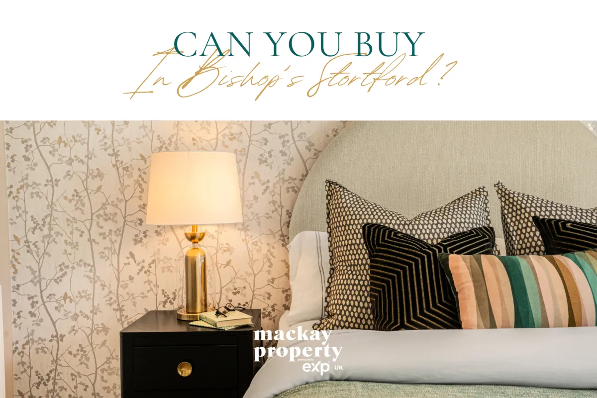 Is Bishop’s Stortford’s Housing Market Broken for First-Time Buyers?