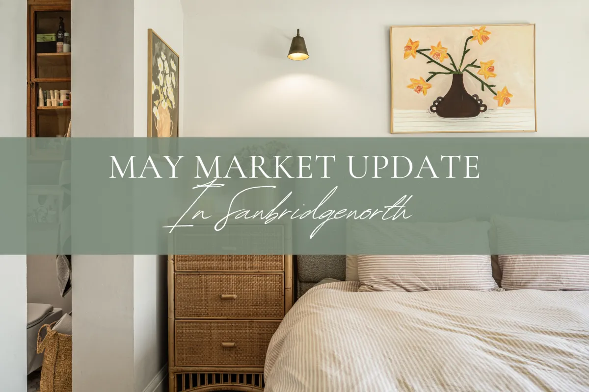 Sawbridgeworth Market Update – May 2025