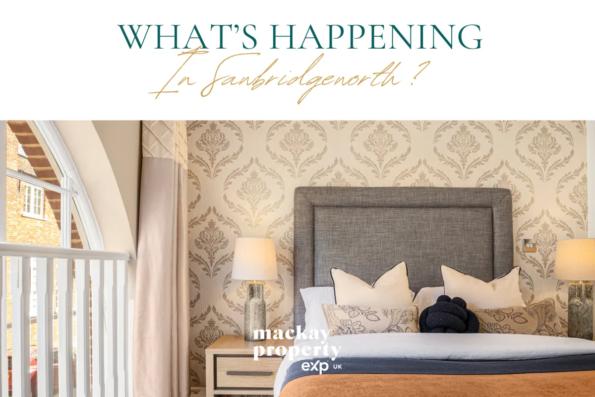 What’s Happening in Sawbridgeworth? May 2025 Property Market Update Post