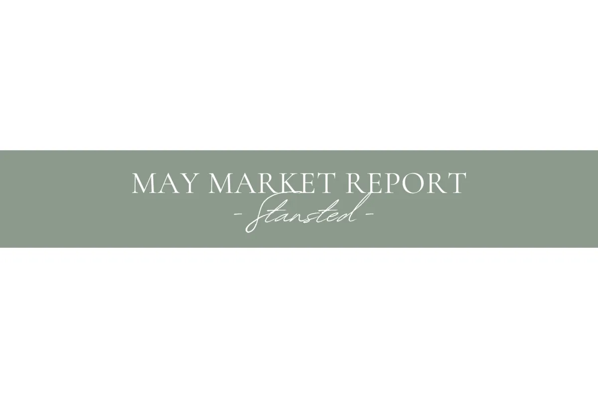 May Market Update: Stansted