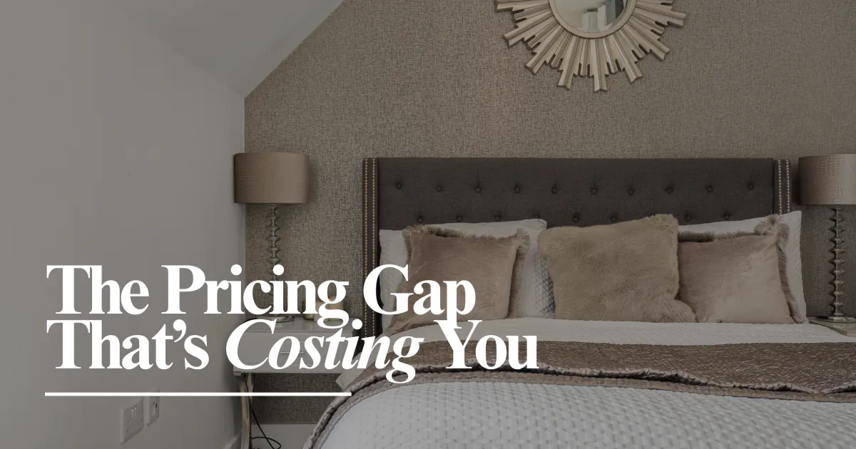 Why Sawbridgeworth Homeowners Need to Pay Attention to This Pricing Gap