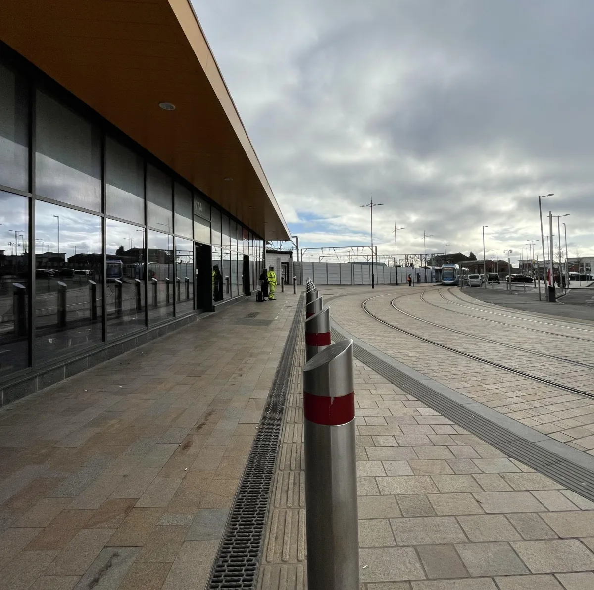 Platform 2, Looking South