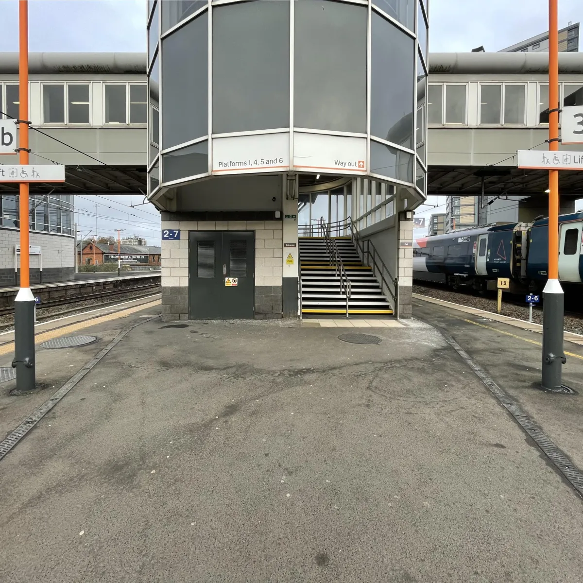 Wolverhampton Way-out