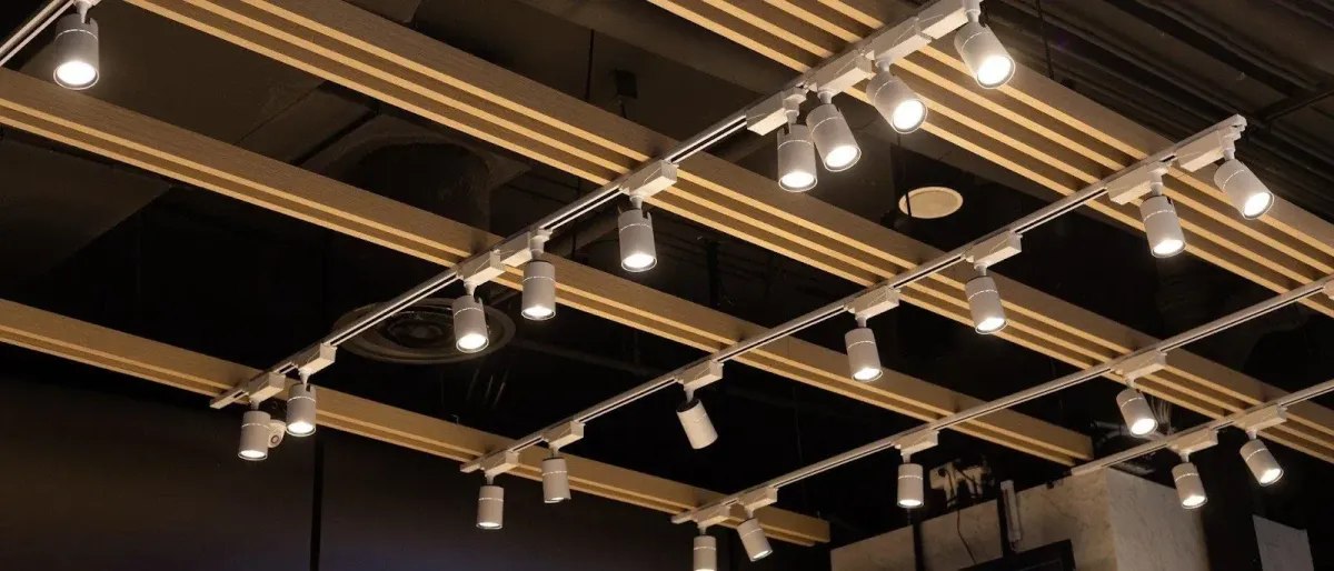 Track Lighting: Flexible and Adjustable Lighting Options