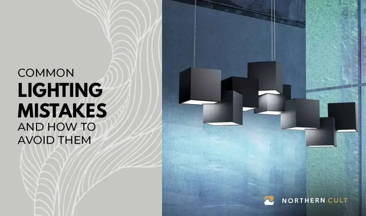 Avoiding Common Lighting Mistakes: Tips from the Experts