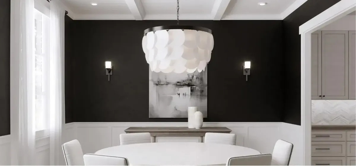 Improving the Ambiance of Your Dining Room with Lighting