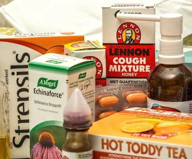 Dr. Cook's Cold & Flu Prevention