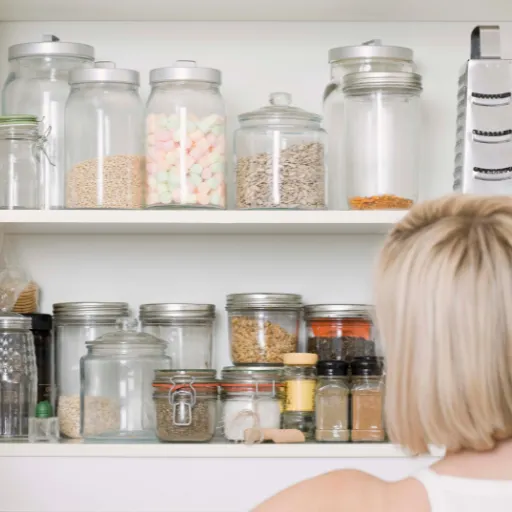 3 TIPS FOR SPRING CLEANING YOUR CUPBOARDS