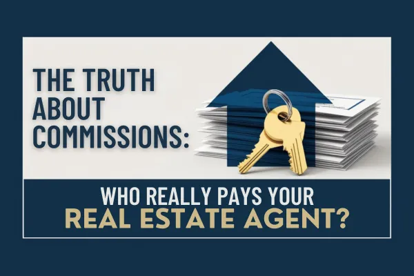 The Truth About Commissions: Who REALLY Pays Your Real Estate Agent?