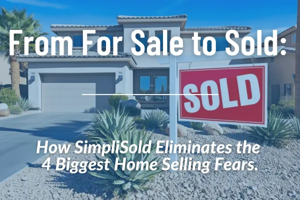 Say Goodbye to Stress: How SimpliSold Eases Every Seller’s Worst Fears