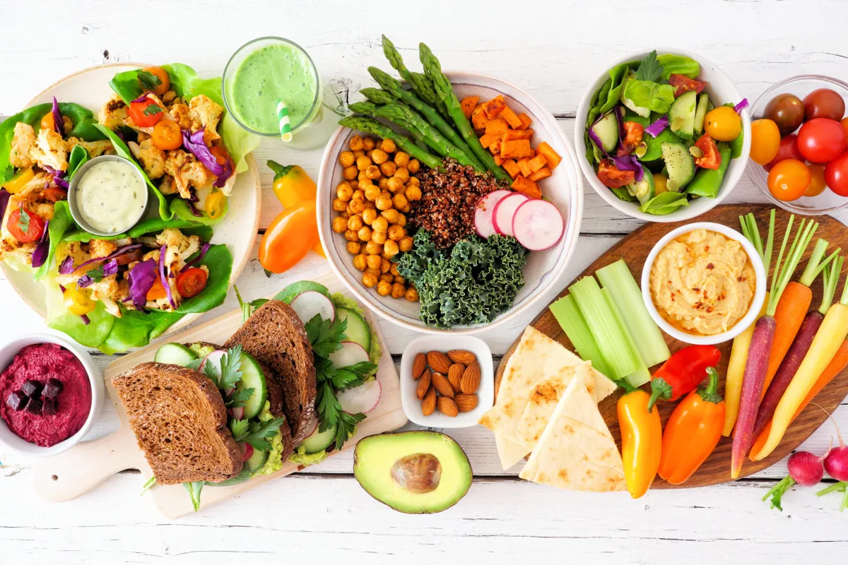 Why choose a plant-based lifestyle