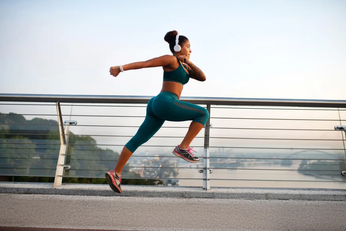 The Benefits of Morning Exercise