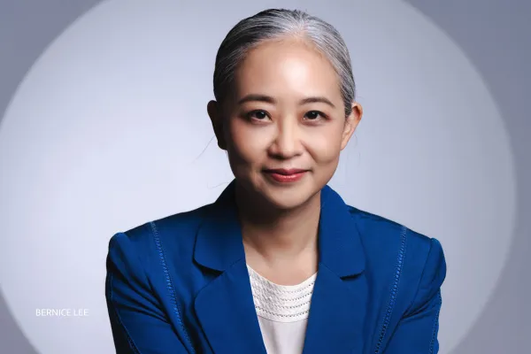Bernice Lee, an award-winning coach, shares how she decided to leave her six-figure corporate job