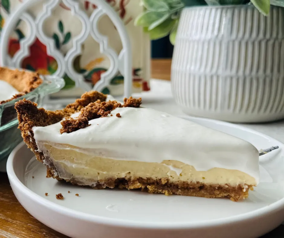 Sour Cream Lemon Pie Recipe