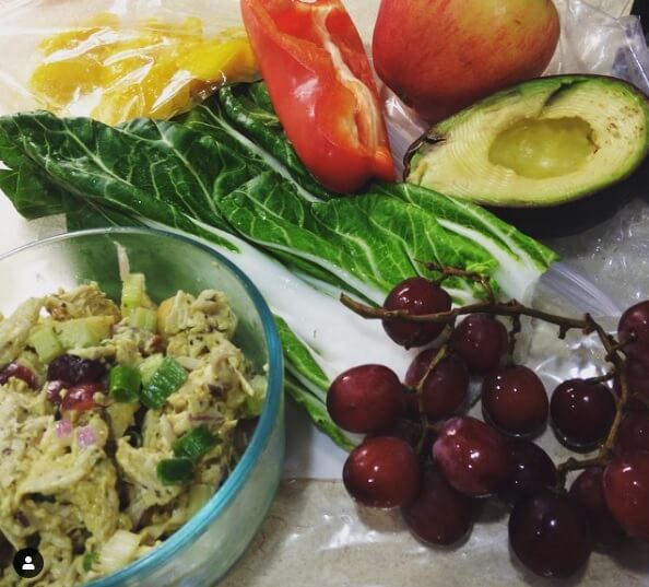 Cooking for The Chiropractor: Chicken Salad