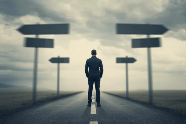 Most People Don’t Fail in Business—They Fail at Decision-Making