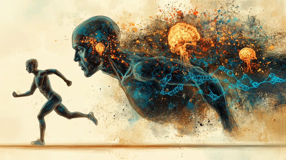 ACTH and Genetic Stress Response: A Dynamic Interplay for Well-Being