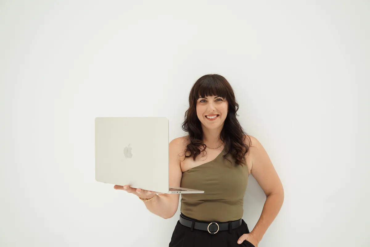 Lee-Anne Prytherch, founder of Mindful Management Co and business systems strategist