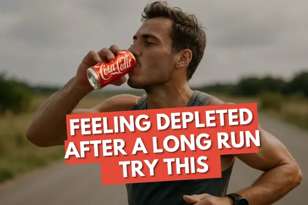 When a Can of Coke Makes Sense After a Long Run