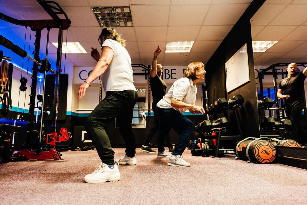 Personal Trainer Kendal