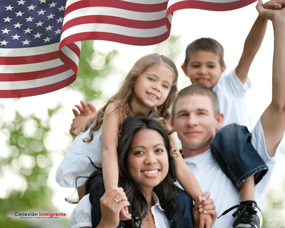 Peticion de hijastros a estados unidos