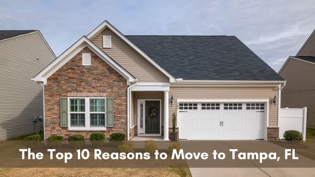 The Top 10 Reasons to Move to Tampa, FL