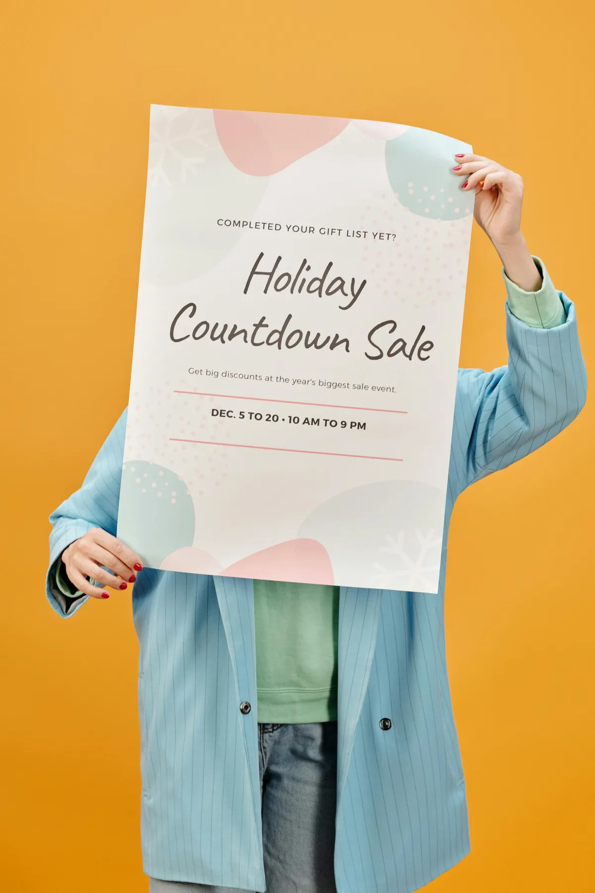 Beyond the Discount: Winning the Savvy December Shopper