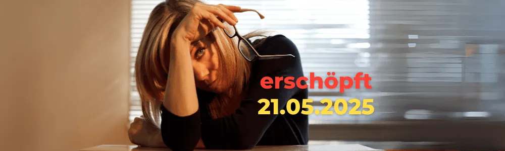 Tagesimpuls 21.05.2025