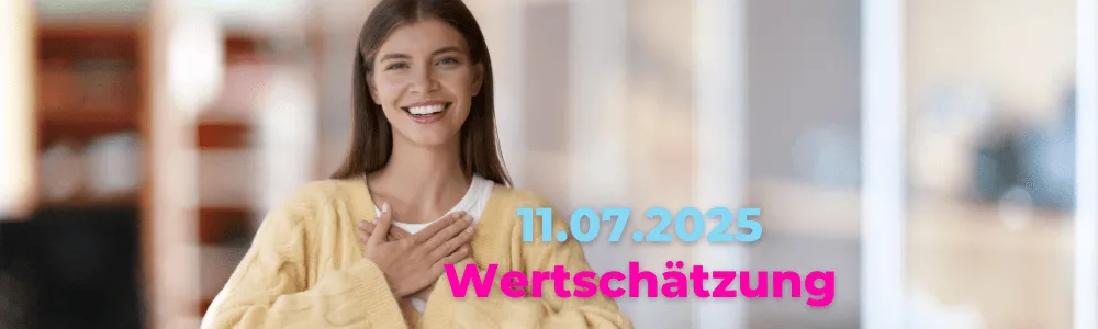 Tagesimpuls 11.07.2025