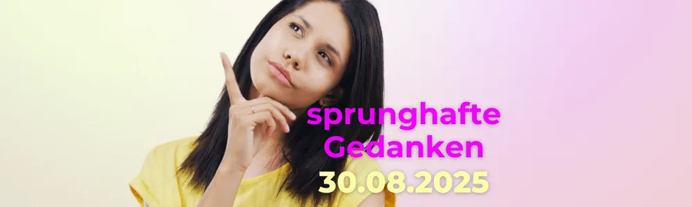 Tagesimpuls 30.08.2025