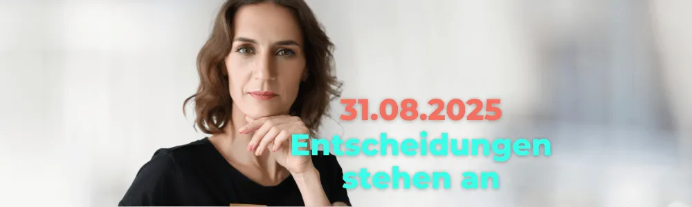Tagesimpuls 31.08.2025