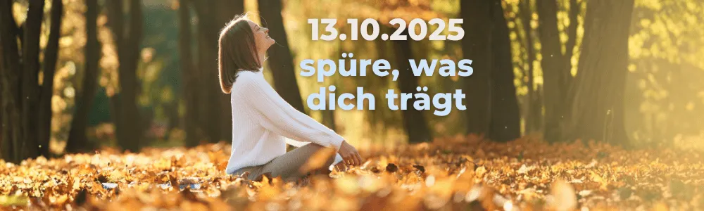 Tagesimpuls 13.10.2025