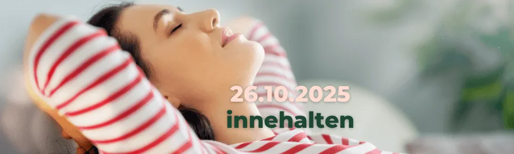 Tagesimpuls 26.10.2025