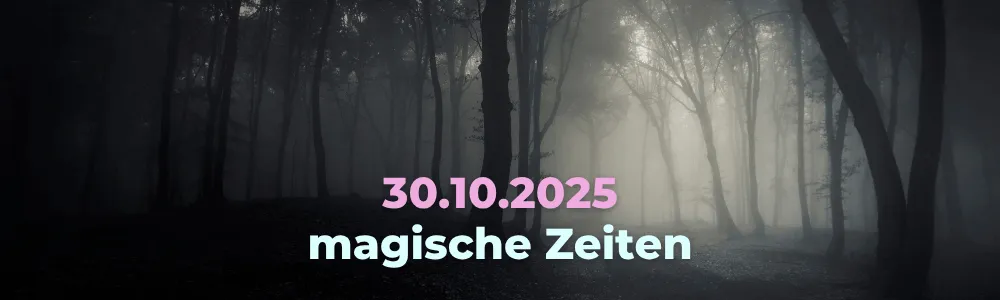 Tagesimpuls 30.10.2025