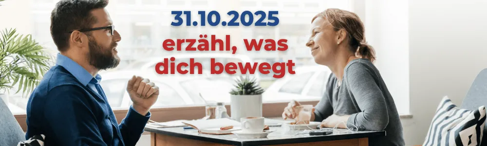 Tagesimpuls 31.10.2025