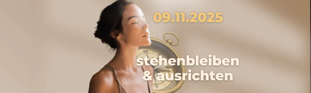 Tagesimpuls 09.11.2025