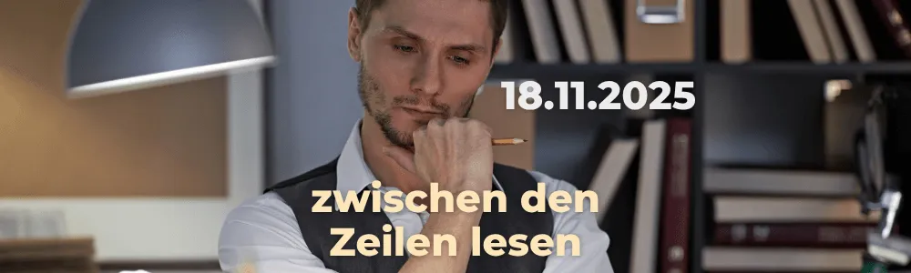 Tagesimpuls 18.11.2025