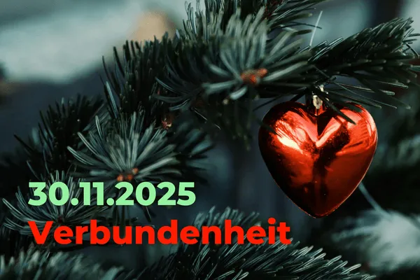 Tagesimpuls 30.11.2025