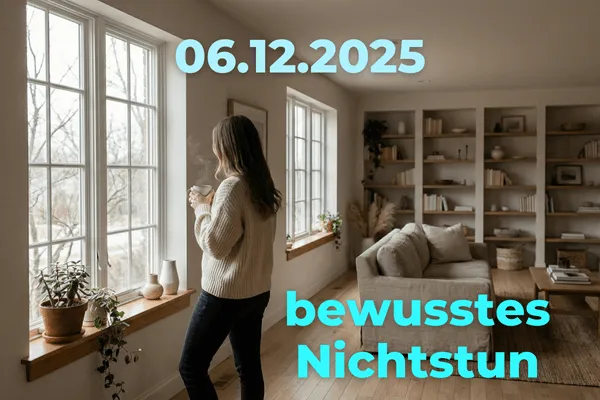 Tagesimpuls 06.12.2025