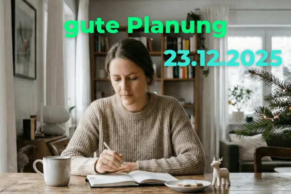 Tagesimpuls 23.12.2025