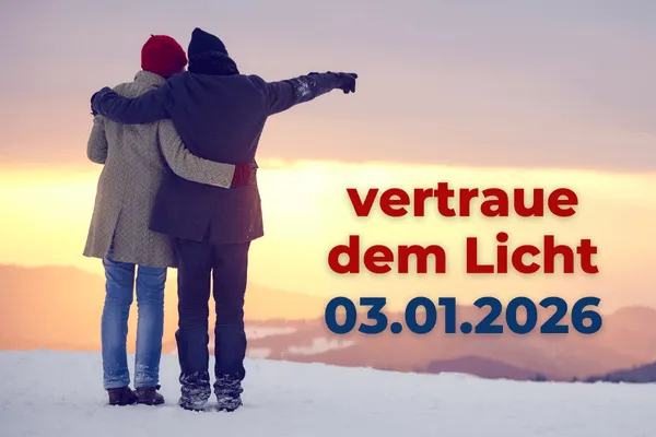 Tagesimpuls 03.01.2026