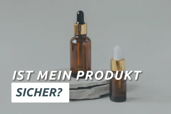 Ist mein Produkt sicher - Beitragsbild Blogbeitrag