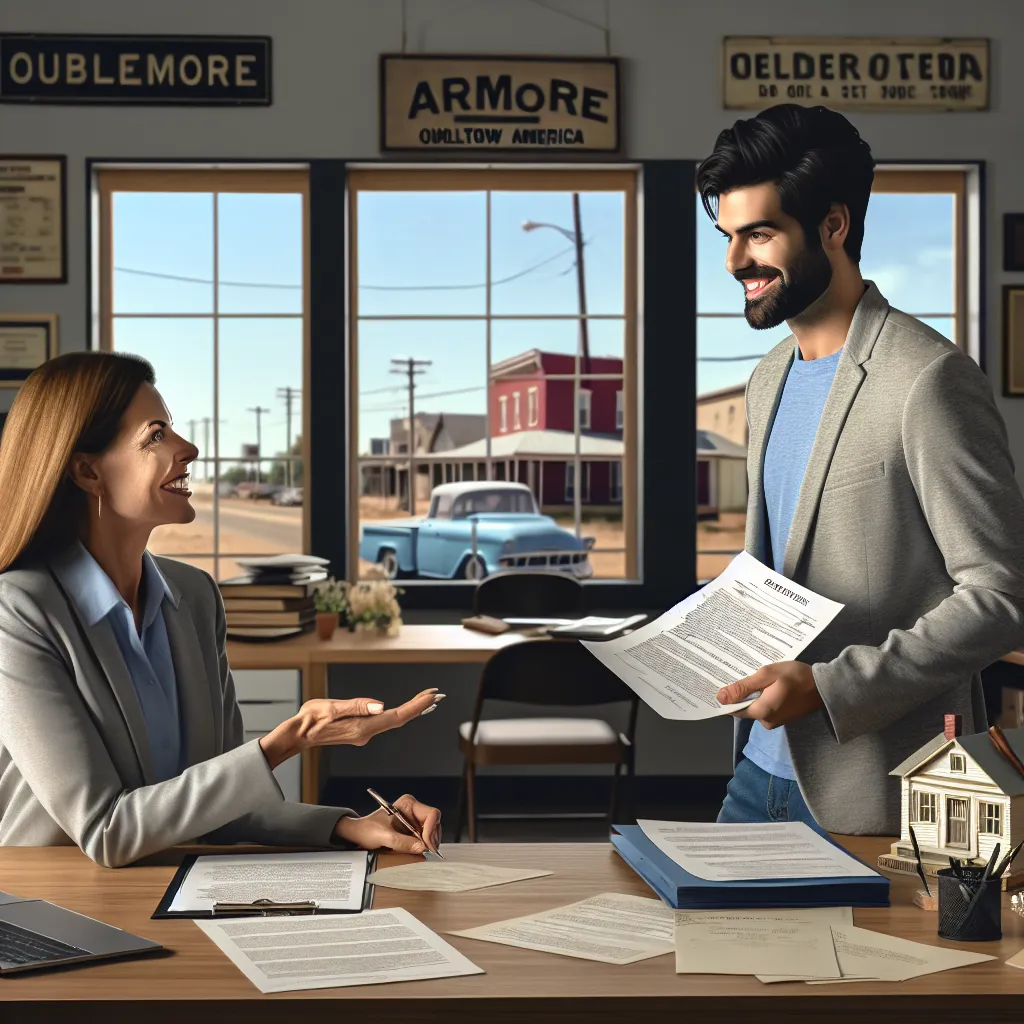 "How to qualify for a mortgage in Ardmore, OK - Barrett Mortgage Group"