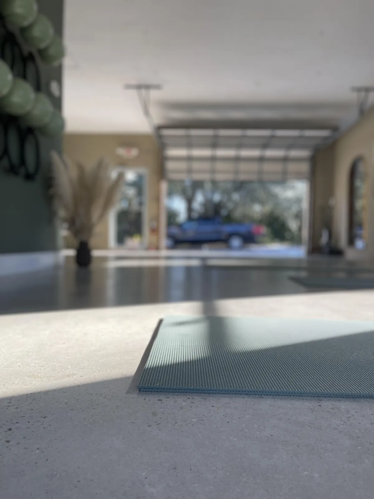Form and Flow Pilates Studio Indoor/Outdoor Pilates Classes