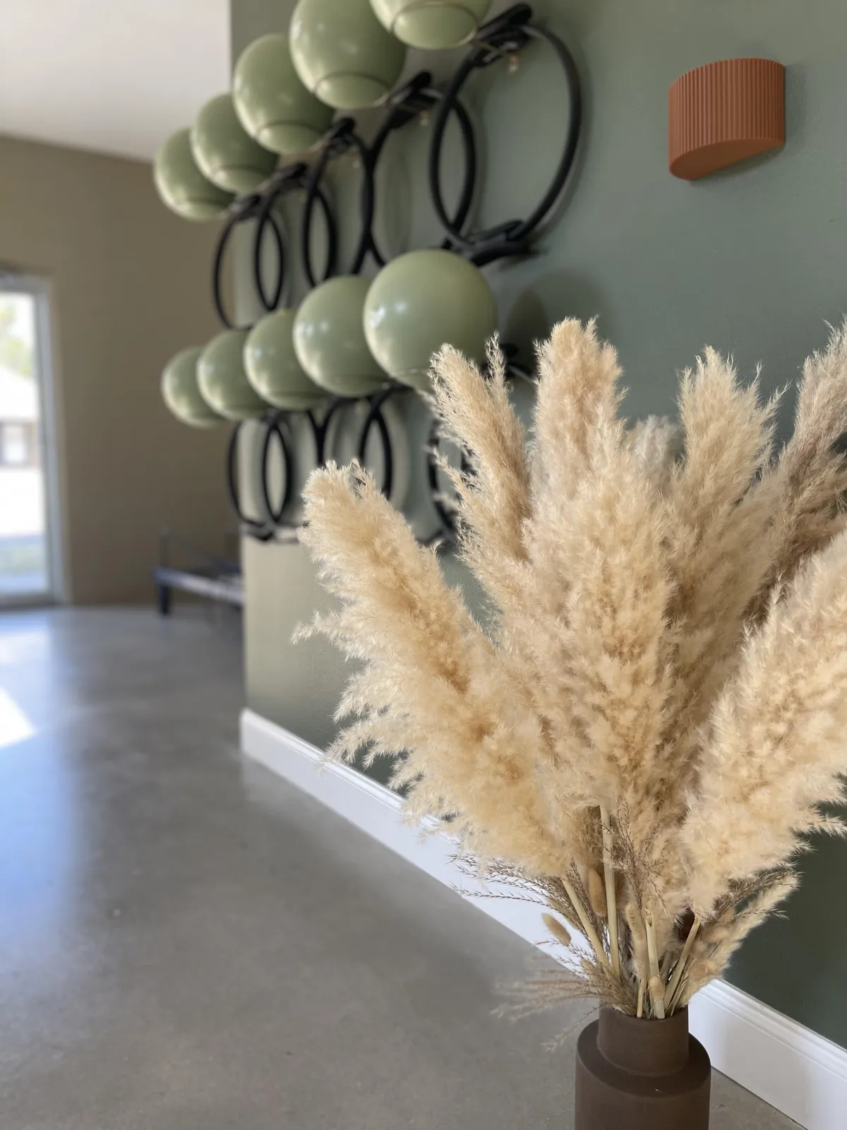 Form and Flow Pilates Studio Vibe