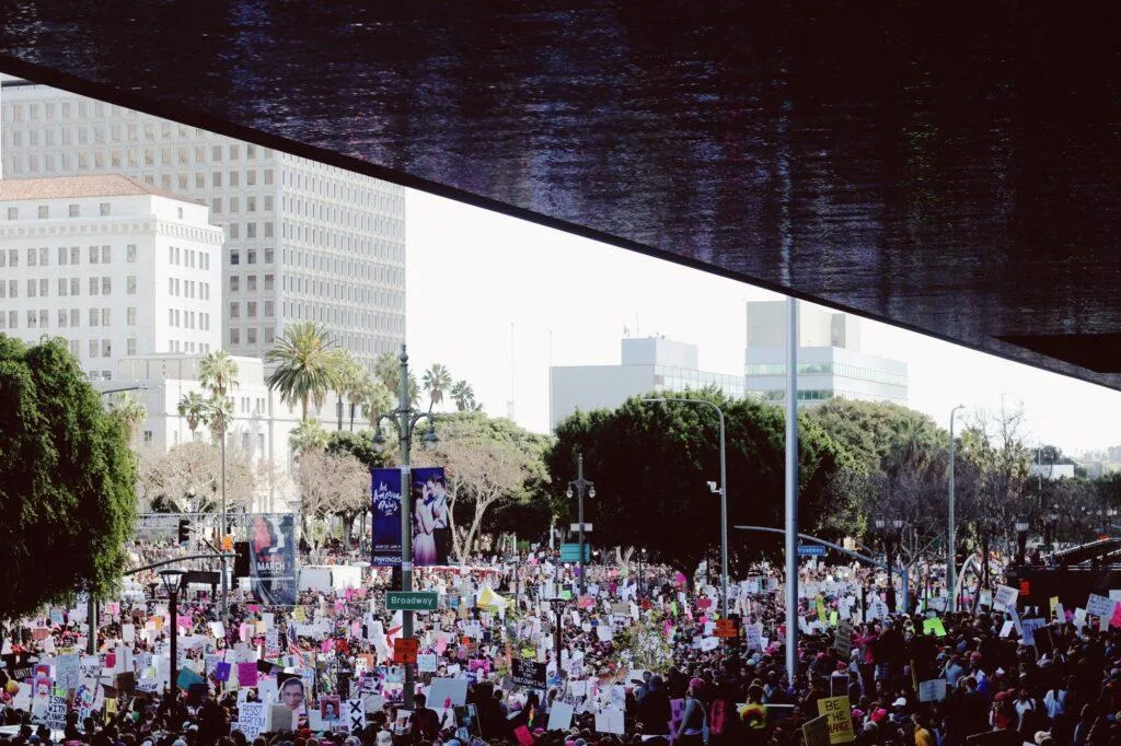 Right to Protest: What to Do if You’re Arrested at a Protest