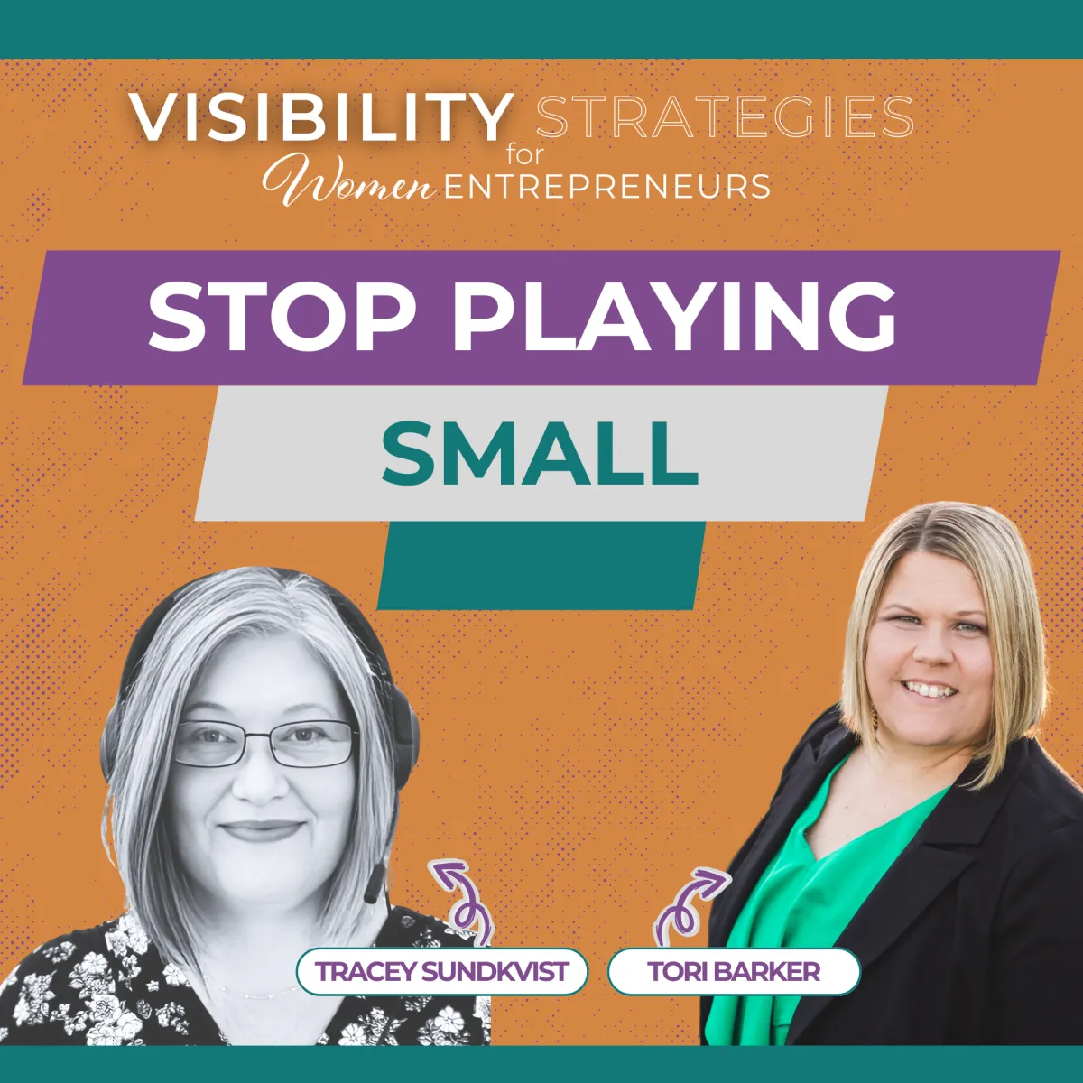 Tracey Sundkvist, Business Coach + Consultant