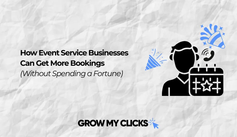 Cover Image for post How Event Service Businesses Can Get More Bookings